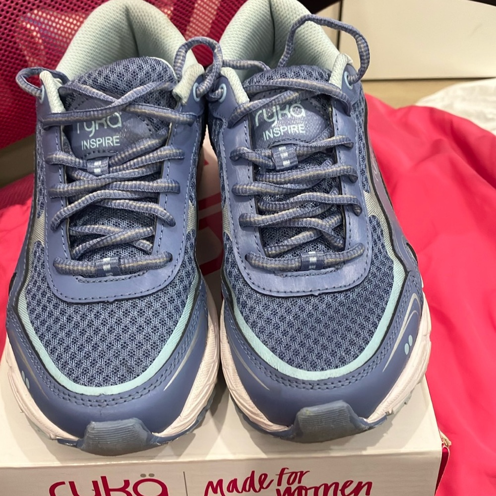 Women Ryka sneakers